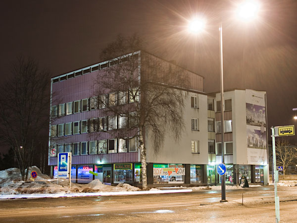 Torkkelinkulma